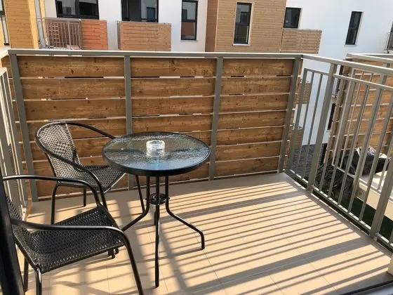 Deluxe Apart Daire, 1 En Büyük (King) Boy Yatak ve Çekyat, Avlu Manzaralı