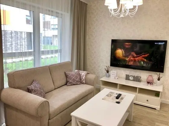 Deluxe Apart Daire, 1 En Büyük (King) Boy Yatak ve Çekyat, Avlu Manzaralı