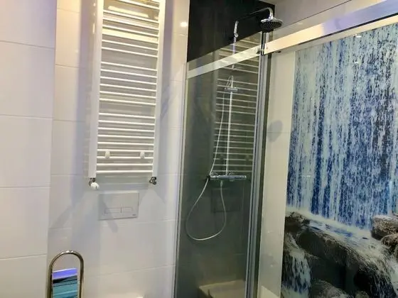 Deluxe Apart Daire, 1 En Büyük (King) Boy Yatak ve Çekyat, Avlu Manzaralı