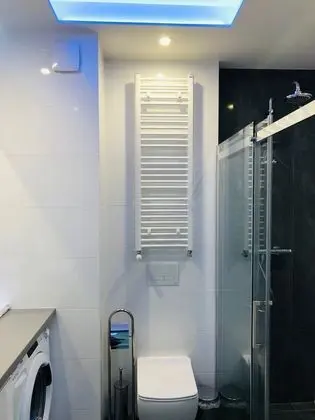 Deluxe Apart Daire, 1 En Büyük (King) Boy Yatak ve Çekyat, Avlu Manzaralı