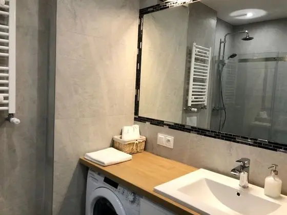 Deluxe Apart Daire, 1 En Büyük (King) Boy Yatak ve Çekyat, Avlu Manzaralı