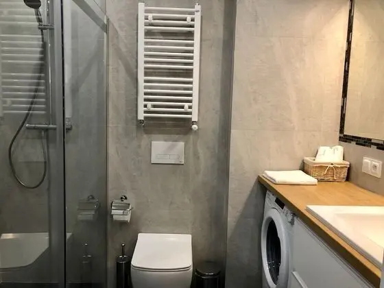 Deluxe Apart Daire, 1 En Büyük (King) Boy Yatak ve Çekyat, Avlu Manzaralı