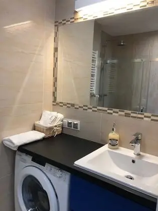 Deluxe Apart Daire, 1 En Büyük (King) Boy Yatak ve Çekyat, Avlu Manzaralı