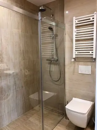 Deluxe Apart Daire, 1 En Büyük (King) Boy Yatak ve Çekyat, Avlu Manzaralı