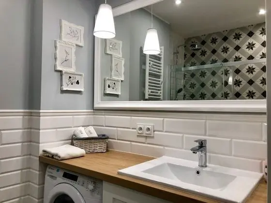 Deluxe Apart Daire, 1 En Büyük (King) Boy Yatak ve Çekyat, Avlu Manzaralı