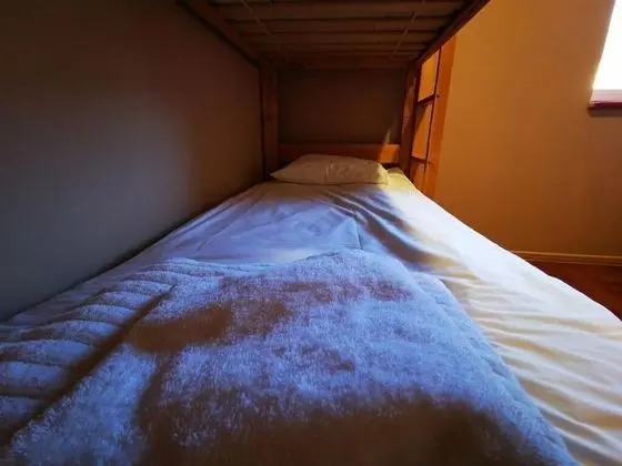 Bed in 4-Bed Female Dormitory Room