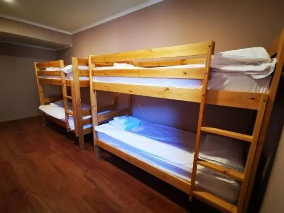Bed in 4-Bed Female Dormitory Room