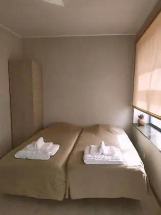 Deluxe Tek Büyük veya İki Ayrı Yataklı Oda