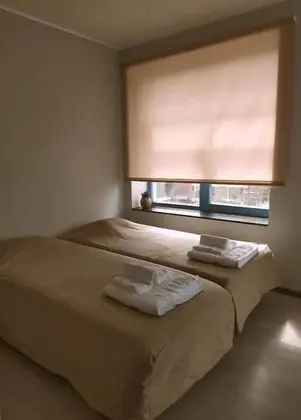 Deluxe Tek Büyük veya İki Ayrı Yataklı Oda