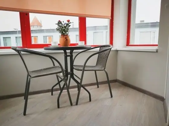 Deluxe Tek Büyük veya İki Ayrı Yataklı Oda
