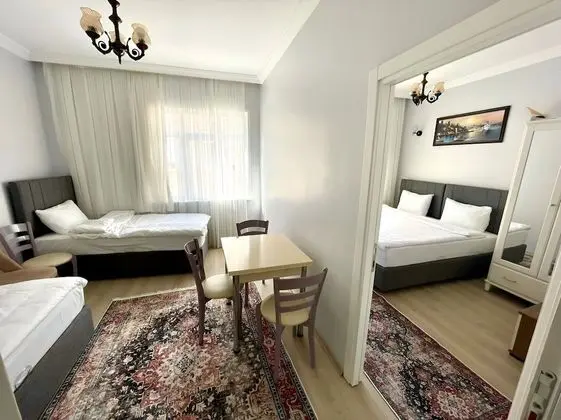 Deluxe Süit, 3 Yatak Odası, Sigara İçilmez