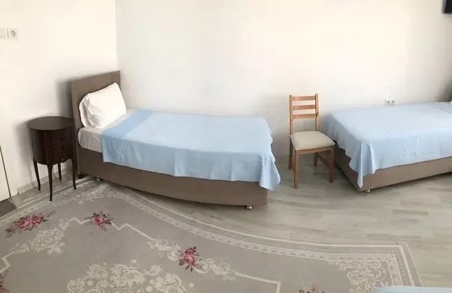 Premium Süit, 2 Yatak Odası, Sigara İçilmez, Zemin Kat