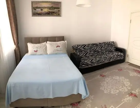 Premium Süit, 2 Yatak Odası, Sigara İçilmez, Zemin Kat