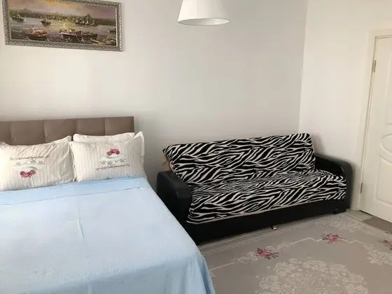 Premium Süit, 2 Yatak Odası, Sigara İçilmez, Zemin Kat
