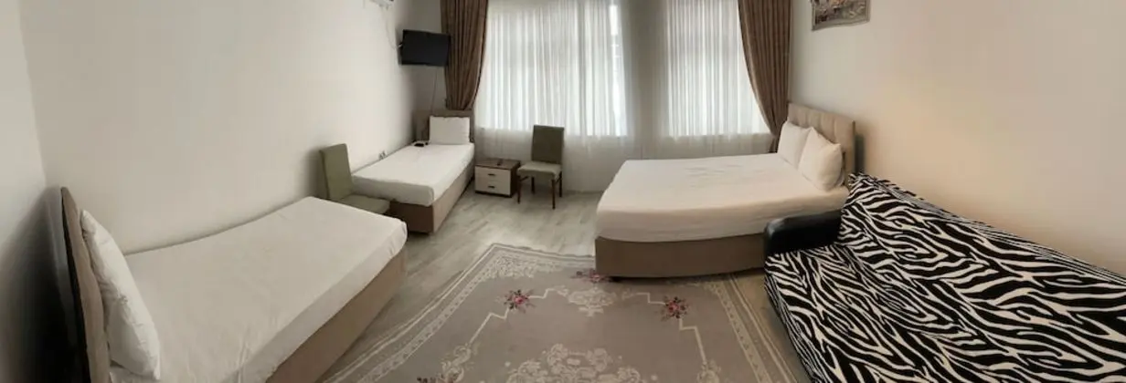 Premium Süit, 2 Yatak Odası, Sigara İçilmez, Zemin Kat