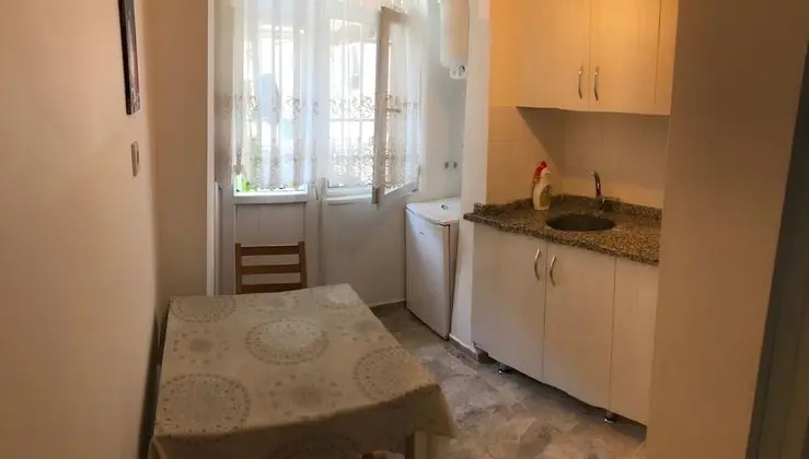 Premium Süit, 2 Yatak Odası, Sigara İçilmez, Zemin Kat