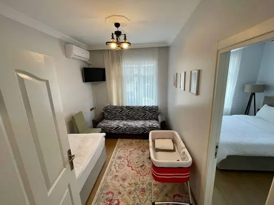 Premium Süit, 3 Yatak Odası, Sigara İçilmez, Zemin Kat