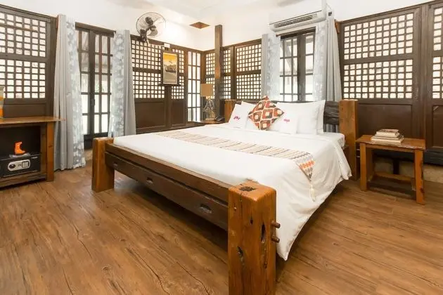 Premier Double Deluxe Room
