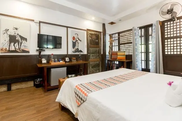 Premier Double Deluxe Room