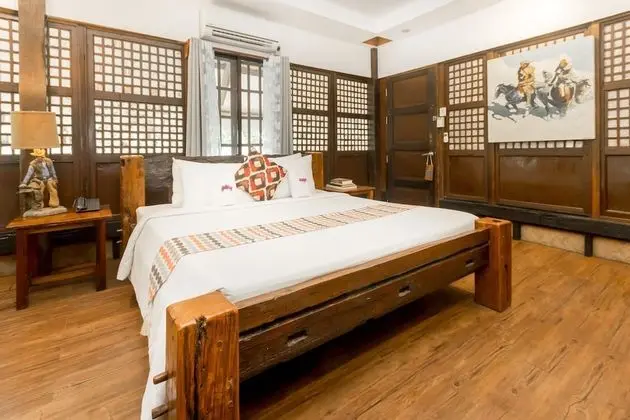 Premier Double Deluxe Room