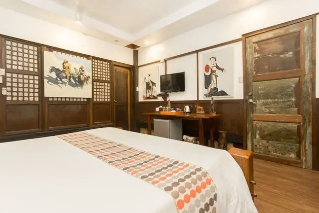 Premier Double Deluxe Room