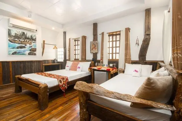 Premier Triple Deluxe Room