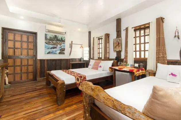 Premier Triple Deluxe Room