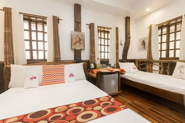 Premier Triple Deluxe Room