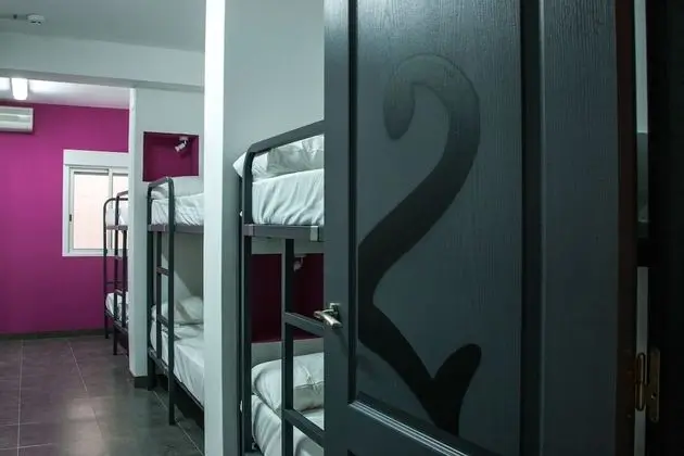 Ortak Ranzalı Oda, Karma Ranzalı Oda (1 Bed in 12 beds Dormitory)