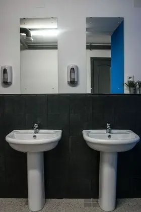 Ortak Ranzalı Oda, Karma Ranzalı Oda (1 Bed in 12 beds Dormitory)