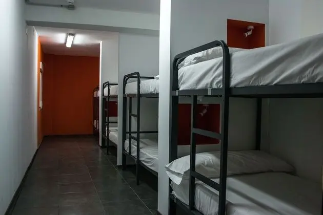 Ortak Ranzalı Oda, Karma Ranzalı Oda (1 Bed in 8 bed Dormitory)