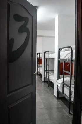 Ortak Ranzalı Oda, Karma Ranzalı Oda (1 Bed in 8 bed Dormitory)