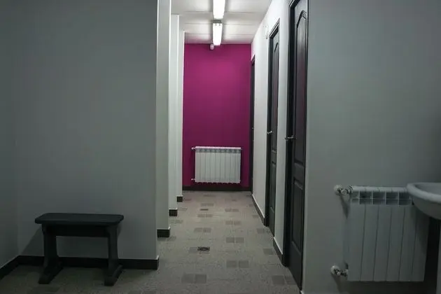 Ortak Ranzalı Oda, Karma Ranzalı Oda (1 Bed in 8 bed Dormitory)