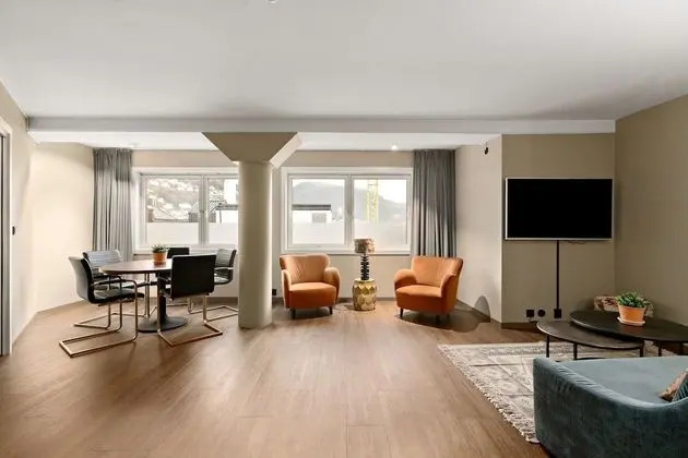 Standard Apart Daire, Birden Çok Yatak, Sigara İçilmez, Mutfak (with Sofabed)