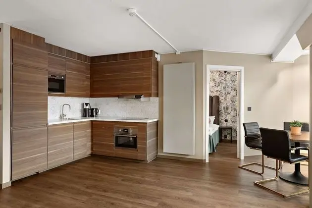 Standard Apart Daire, Birden Çok Yatak, Sigara İçilmez, Mutfak (with Sofabed)