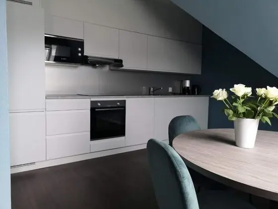 Standard Apartment, Multiple Beds, Non Smoking, Kitchen (with Sofabed)