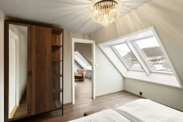 Standard Apartment, Multiple Beds, Non Smoking, Kitchen (with Sofabed)