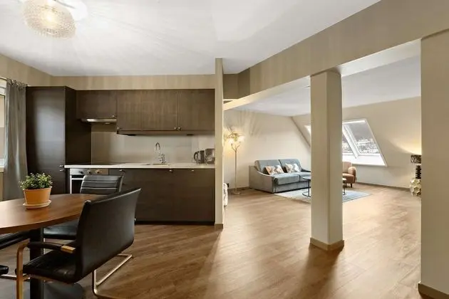 Standard Apartment, Multiple Beds, Non Smoking, Kitchen (with Sofabed)