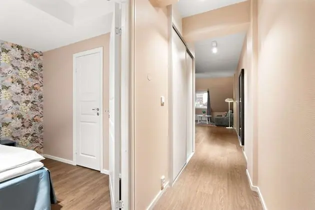 Standard Apartment, Multiple Beds, Non Smoking, Kitchen (with Sofabed)