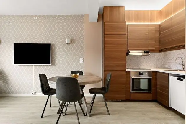 Standard Apartment, Multiple Beds, Non Smoking, Kitchen (with Sofabed)
