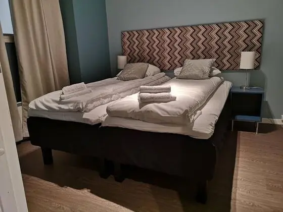 Standard Oda, Birden Çok Yatak, Sigara İçilmez