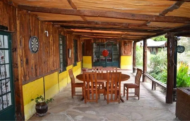 Family Kır Evi, 3 Yatak Odası