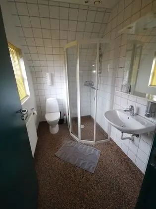 Tek Kişilik Oda, Özel Banyo