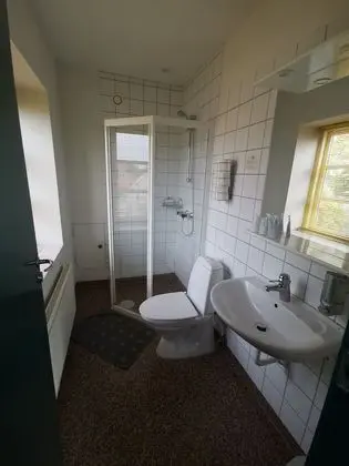Tek Kişilik Oda, Özel Banyo