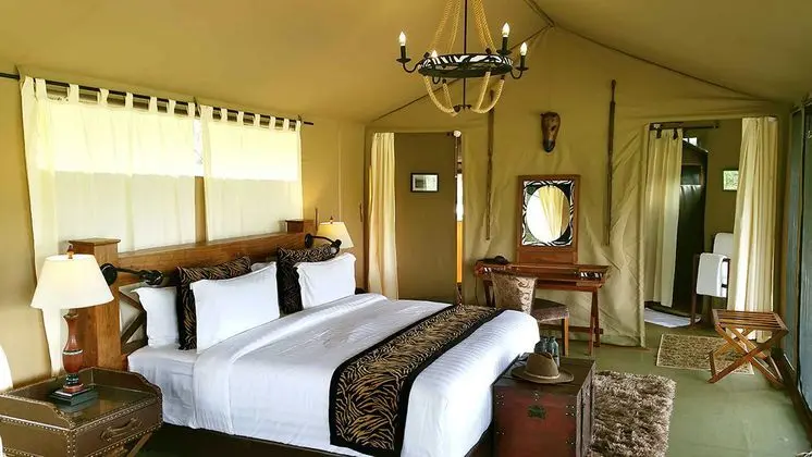 Çadır King Size Bed