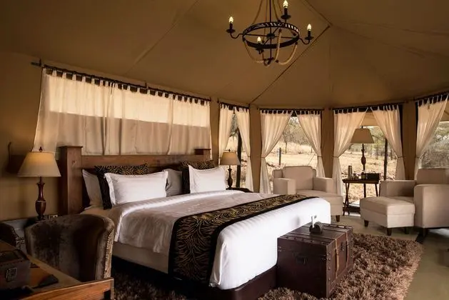 Çadır King Size Bed