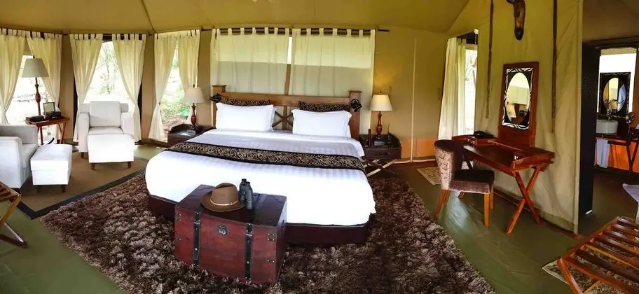 Çadır King Size Bed