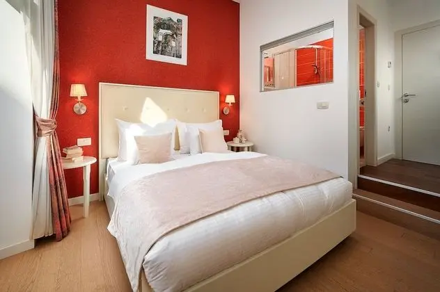 Tek Büyük Yataklı Oda