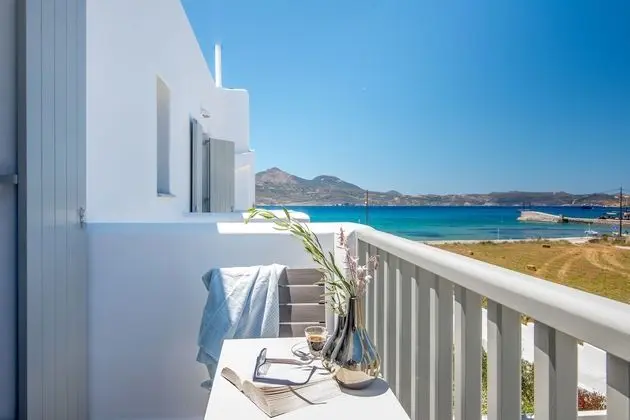 Deluxe Oda, Kısmi Deniz Manzaralı