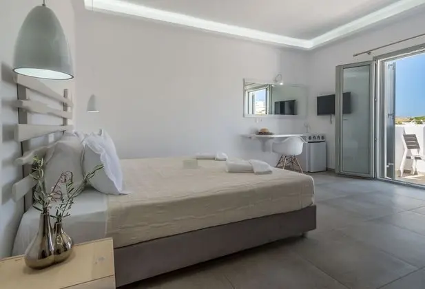 Deluxe Oda, Kısmi Deniz Manzaralı